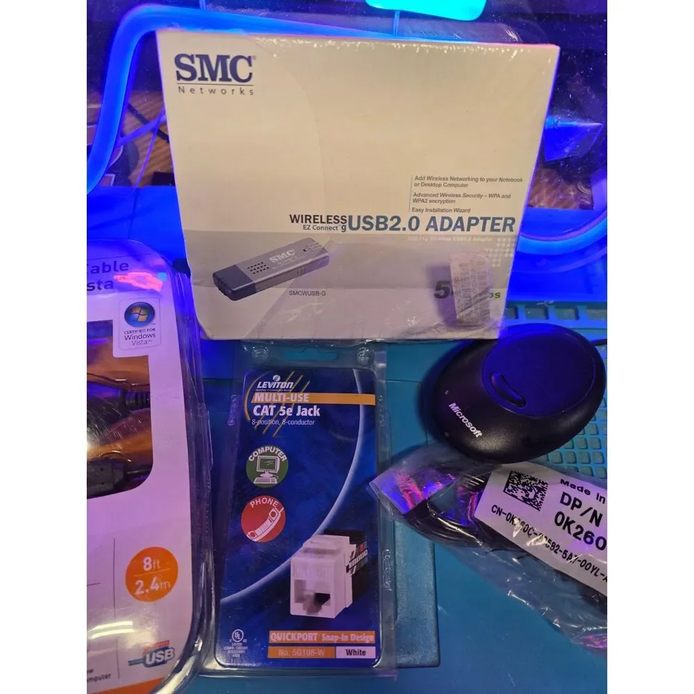Computer PC Random Accessory Lot